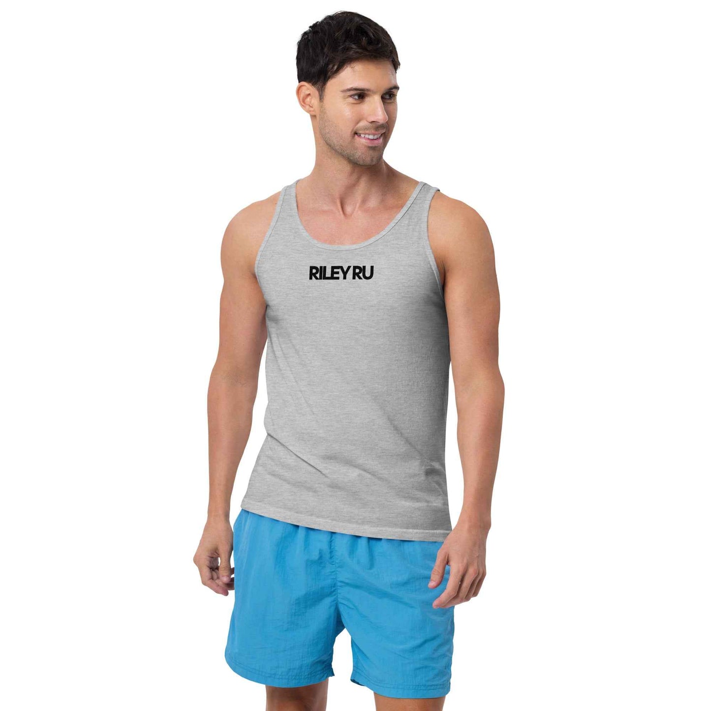 RILEY RU Unisex Sport Tank Top Vest