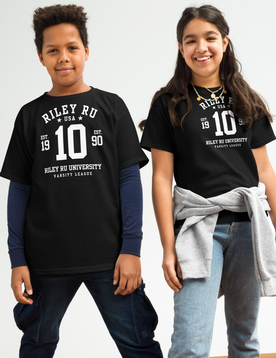 Kid's - Riley Ru