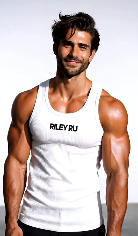 RILEY RU Unisex Sport Tank Top Vest