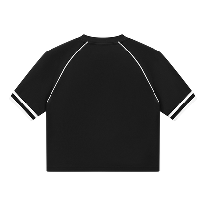 womens,tops,top,tshirt,tshirts,raglan,fashion,gymwear,sportswear,casual,ribbed,clothing,activewear