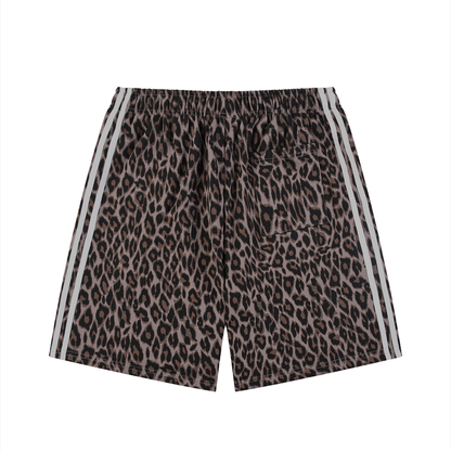 mens,womens,unisex,shorts,leopard,animal,sportswear,gymwear,bottoms,summer,clothing,fashion,streetwear,casual,print