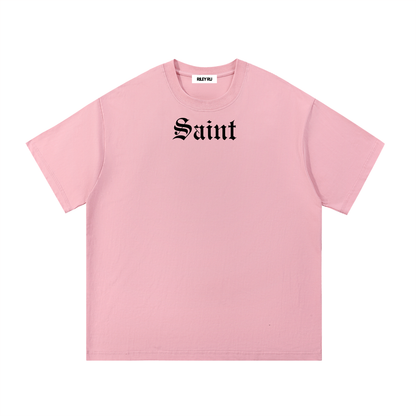 saint,tee,tees,tshirt,tshirts,clothing,fashion,menswear,womens,mens,unisex