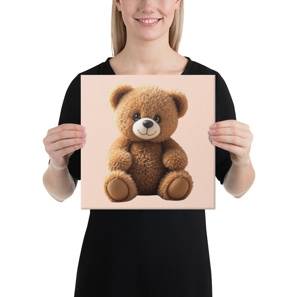 RILEY RU - Teddy - Canvas