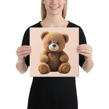 RILEY RU - Teddy - Canvas