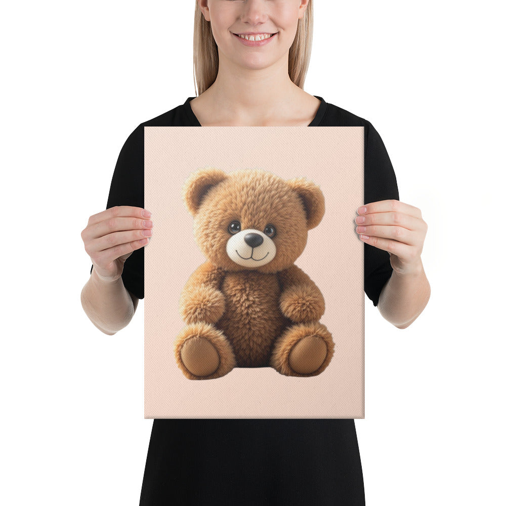 RILEY RU - Teddy - Canvas