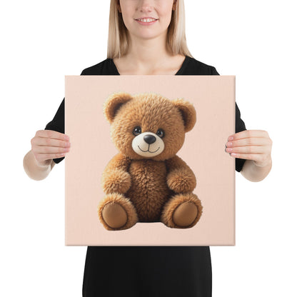 RILEY RU - Teddy - Canvas