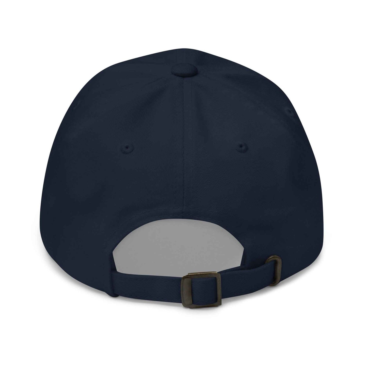 RILEY RU Embroidered Logo Dad hat