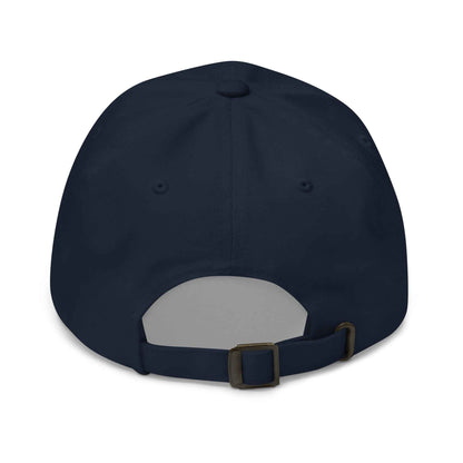RILEY RU Embroidered Logo Dad hat