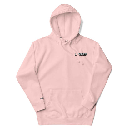 RILEY RU Embroidered Logo Sport Unisex Hoodie