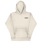 RILEY RU Embroidered Logo Sport Unisex Hoodie