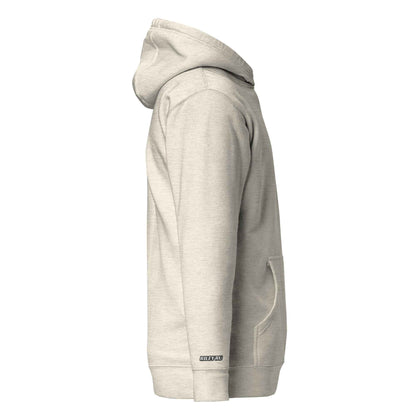 RILEY RU Embroidered Logo Sport Unisex Hoodie