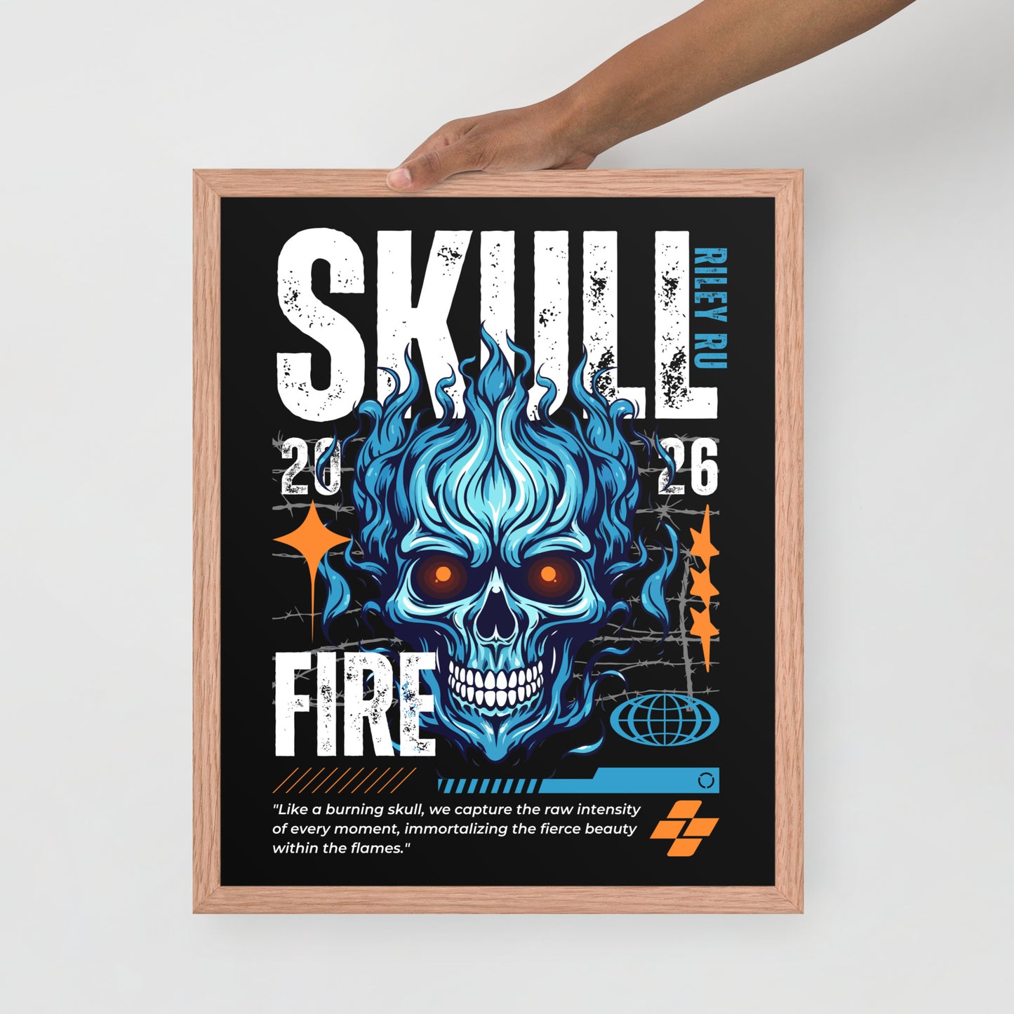 Product mockup