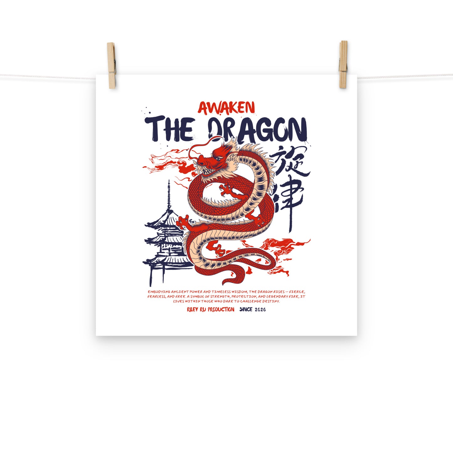 Product mockup