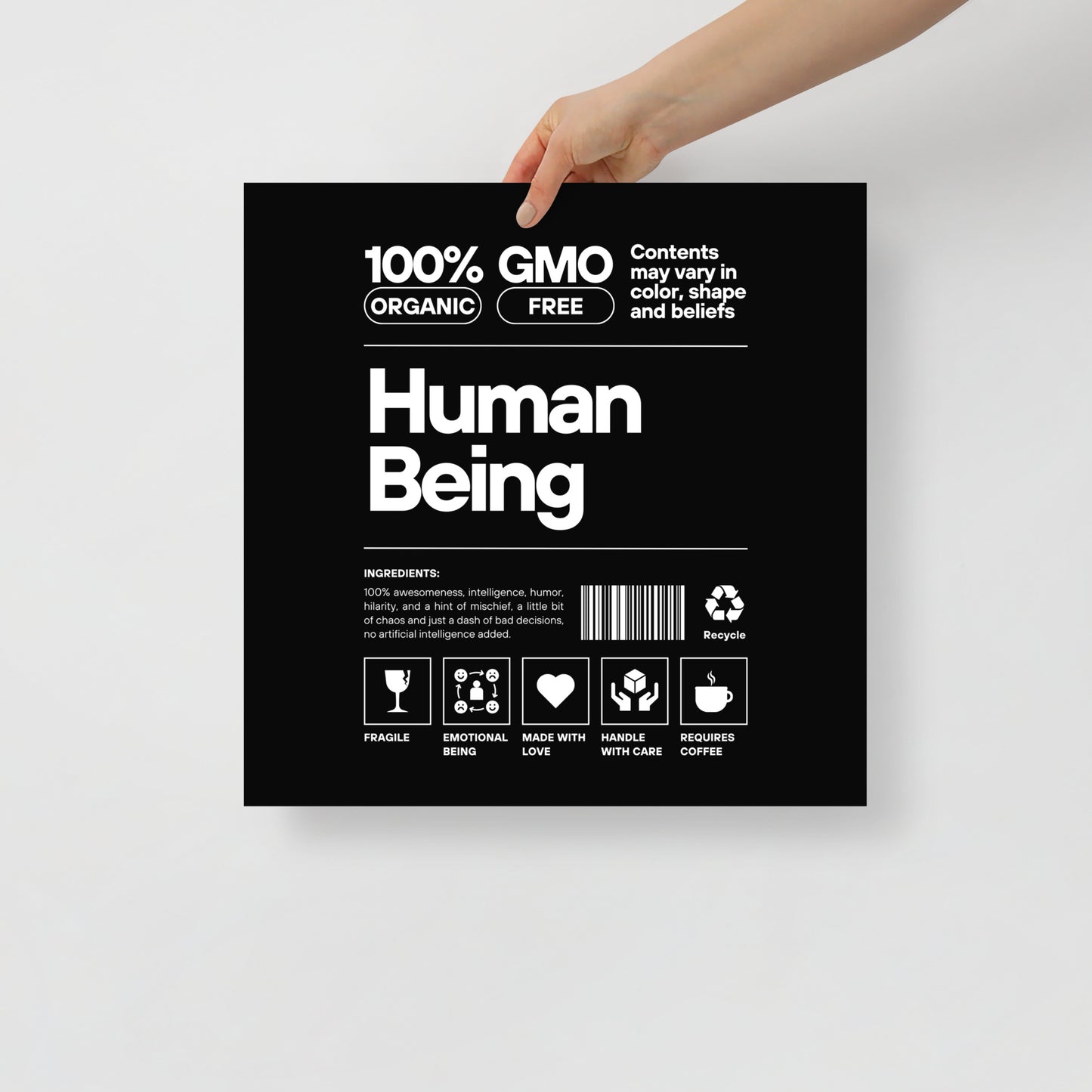 Product mockup