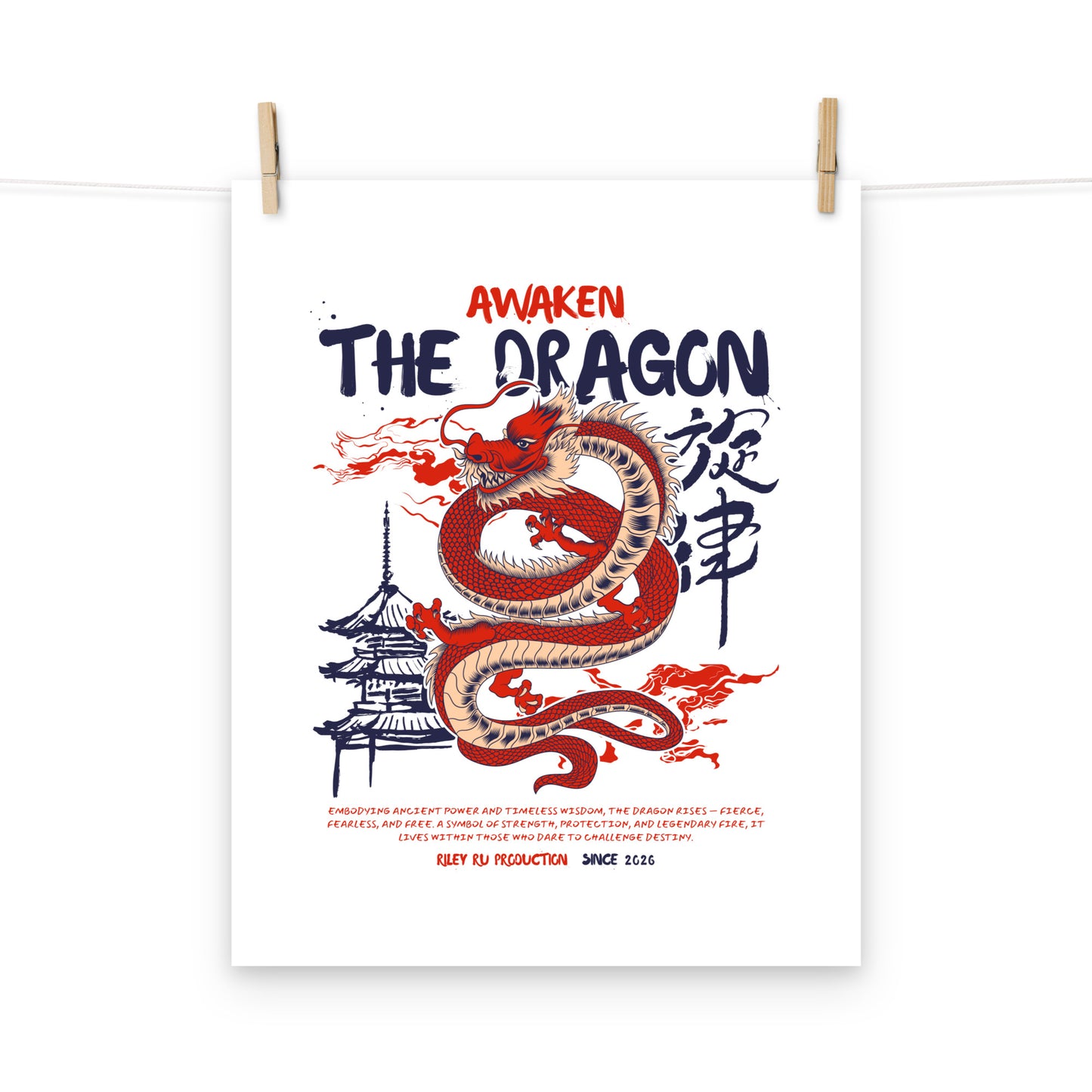 Product mockup