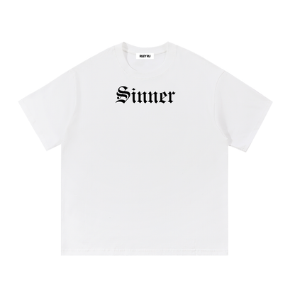 sinner,clothing,tee,tees,tshirt,tshirts,mens,womens,menswear,fashion