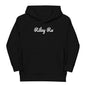 RILEY RU Logo Kids Eco Hoodie