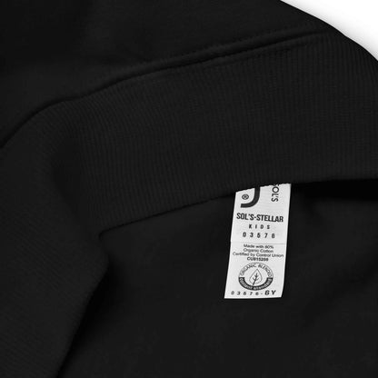 RILEY RU Logo Kids Eco Hoodie