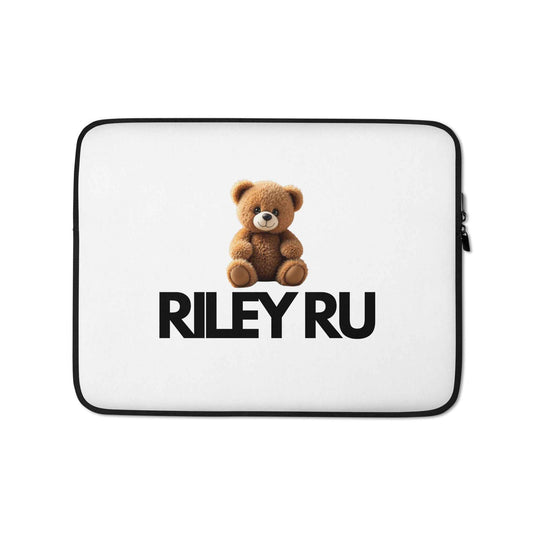 RILEY RU Teddy Laptop Sleeve