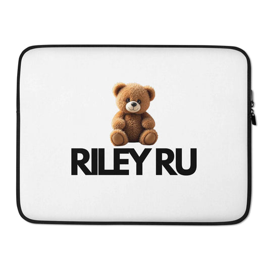 RILEY RU Teddy Laptop Sleeve