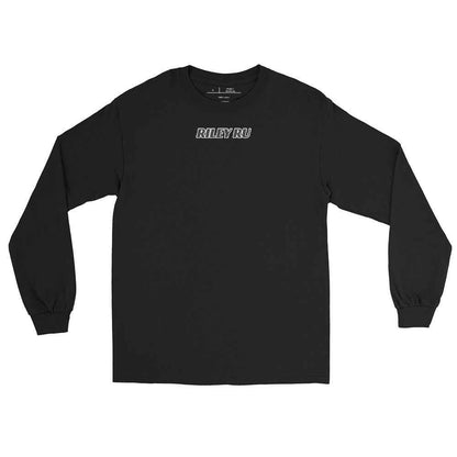 RILEY RU Logo Unisex Long Sleeve Shirt