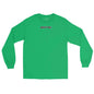 RILEY RU Logo Unisex Long Sleeve Shirt