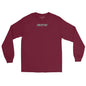 RILEY RU Logo Unisex Long Sleeve Shirt