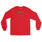 RILEY RU Logo Unisex Long Sleeve Shirt