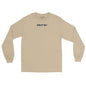 RILEY RU Logo Unisex Long Sleeve Shirt