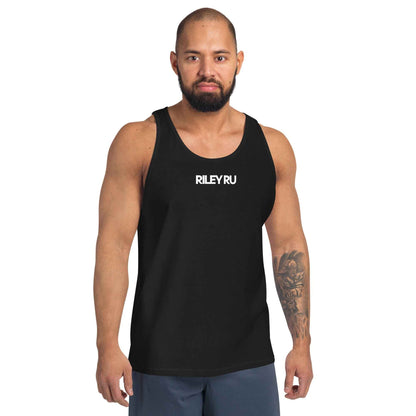 RILEY RU Unisex Sport Tank Top Vest