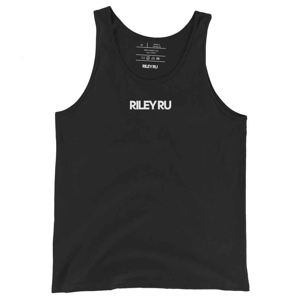 RILEY RU Unisex Sport Tank Top Vest