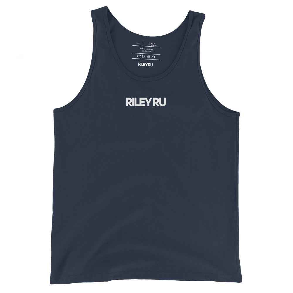 RILEY RU Unisex Sport Tank Top Vest