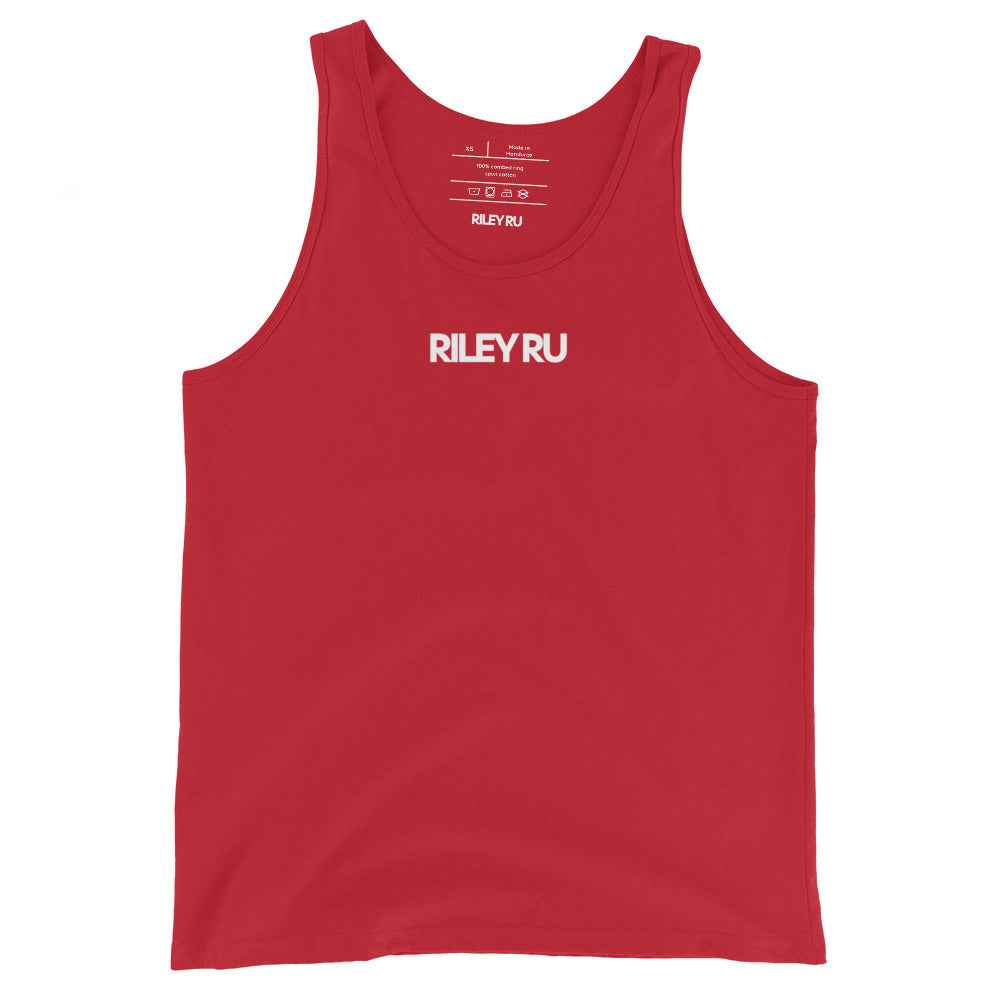 RILEY RU Unisex Sport Tank Top Vest