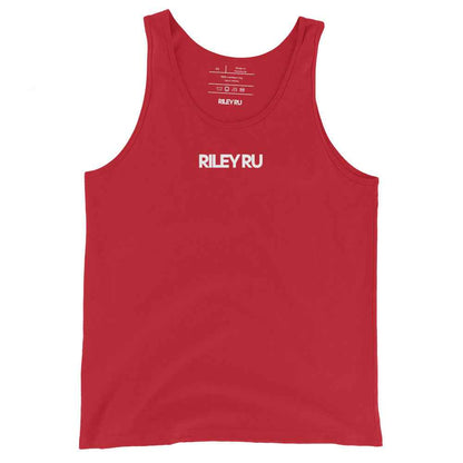 RILEY RU Unisex Sport Tank Top Vest