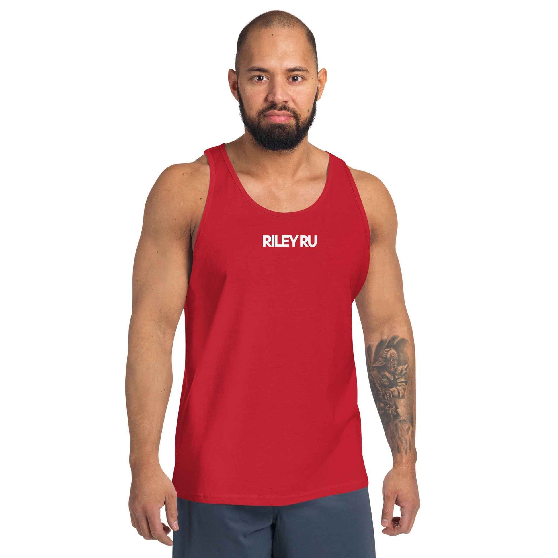 RILEY RU Unisex Sport Tank Top Vest