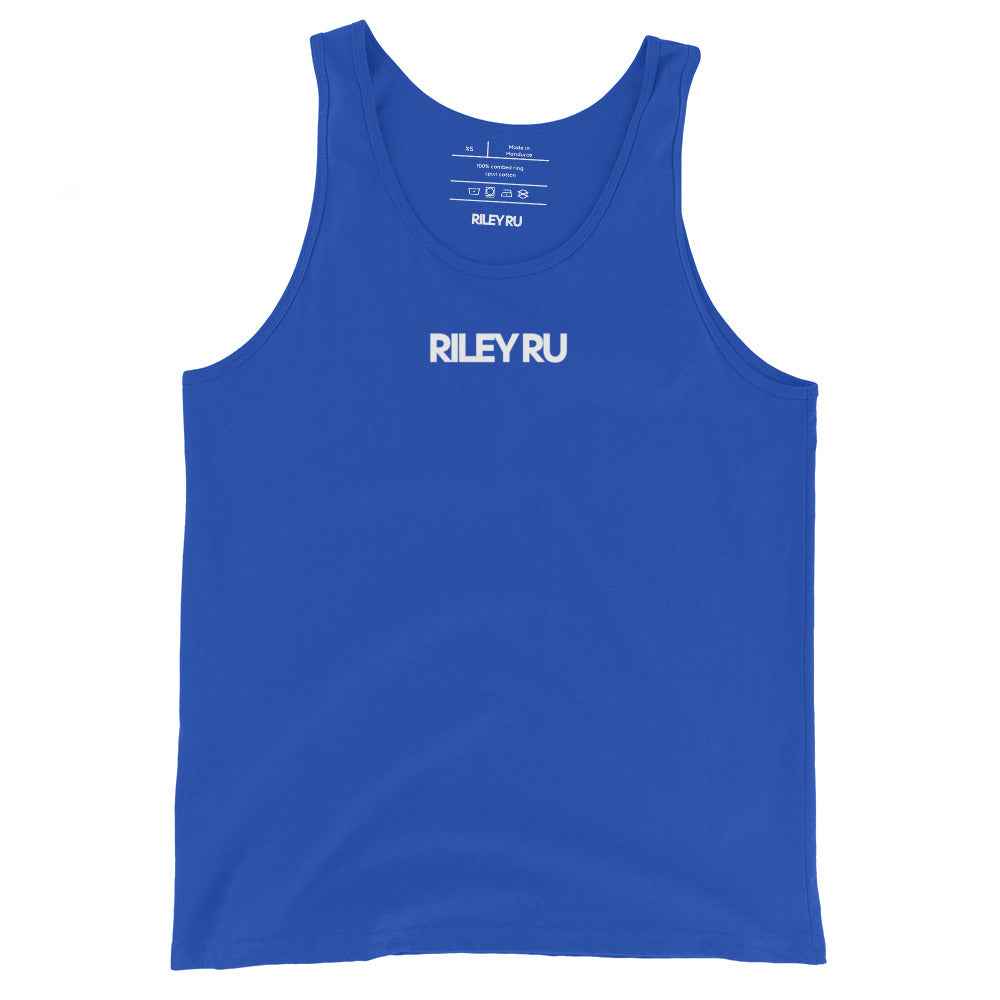 RILEY RU Unisex Sport Tank Top Vest