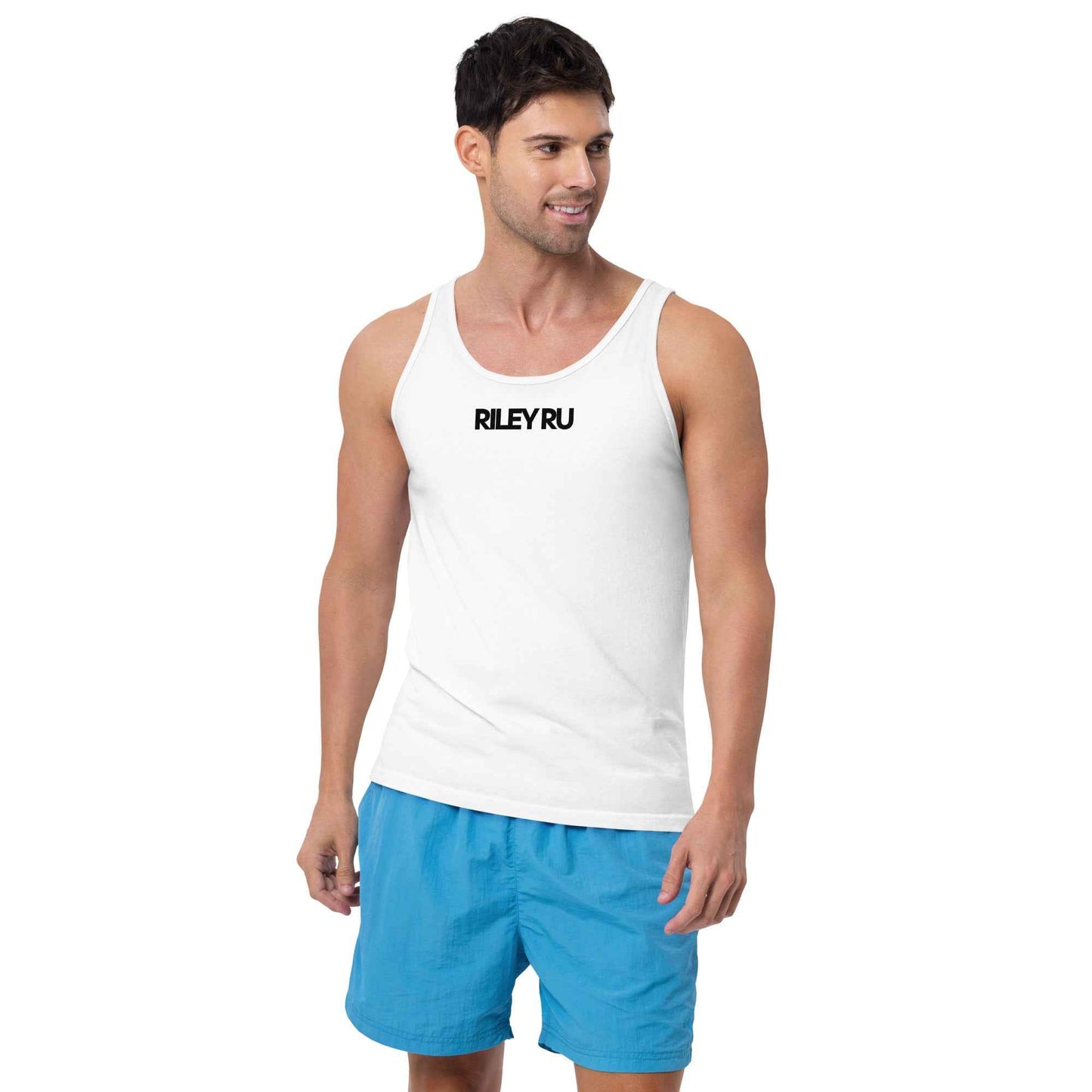 RILEY RU Unisex Sport  Tank Top Vest