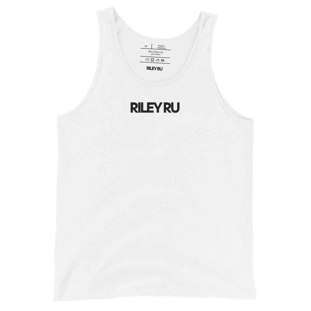RILEY RU Unisex Sport  Tank Top Vest