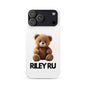RILEY RU Teddy Snap case for iPhone®