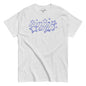 Gray t-shirt with 'Super Star' graphic design on a white background
