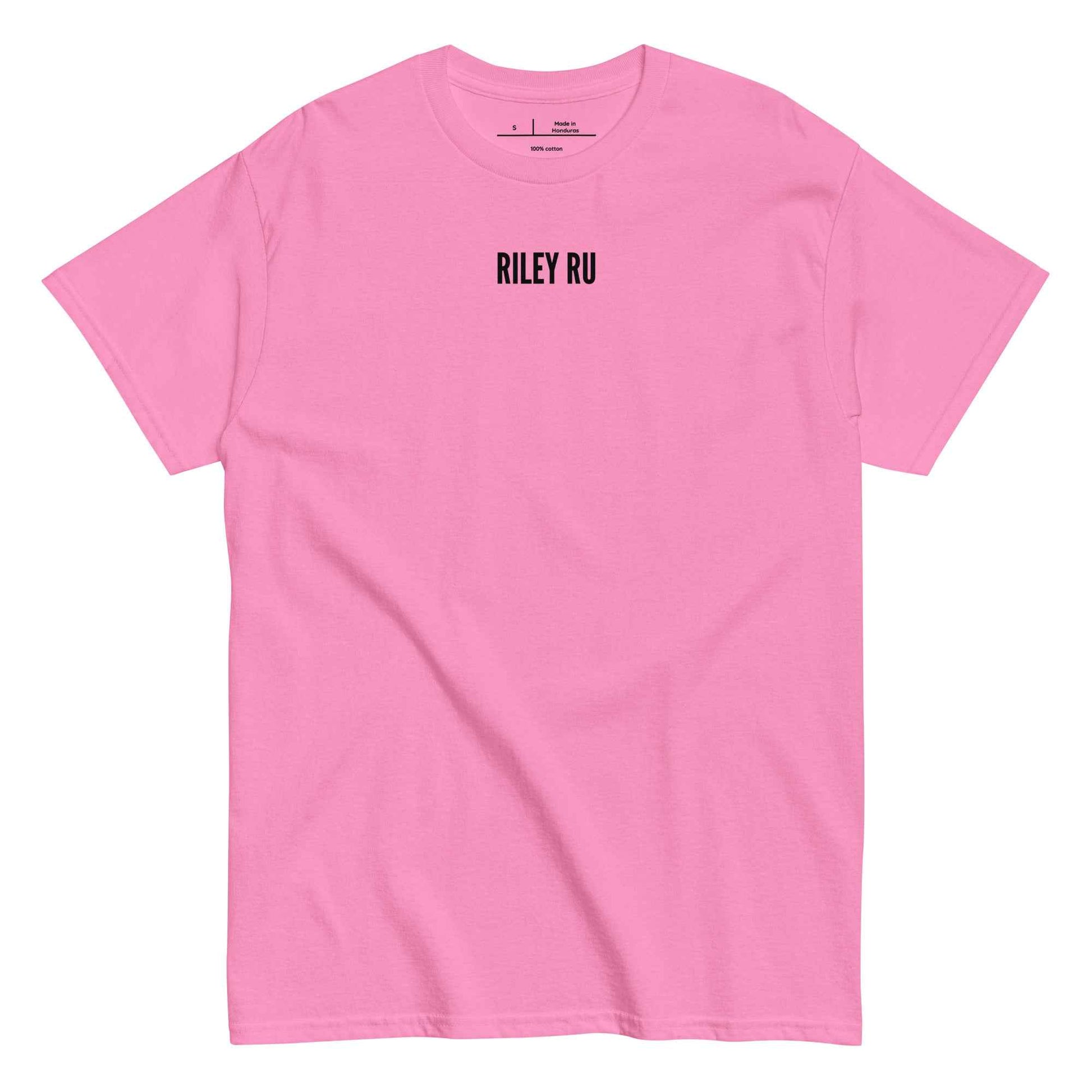 RILEY RU Unisex Tee Classic T-Shirt