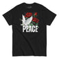 PEACE Bird Unisex classic tee