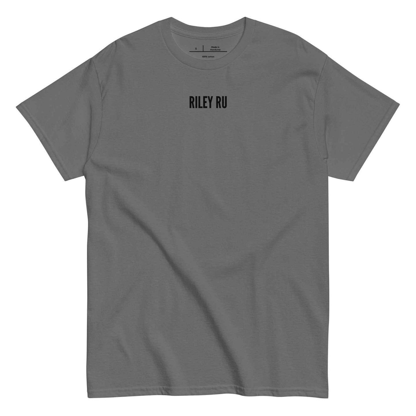 RILEY RU Unisex Tee Classic T-Shirt