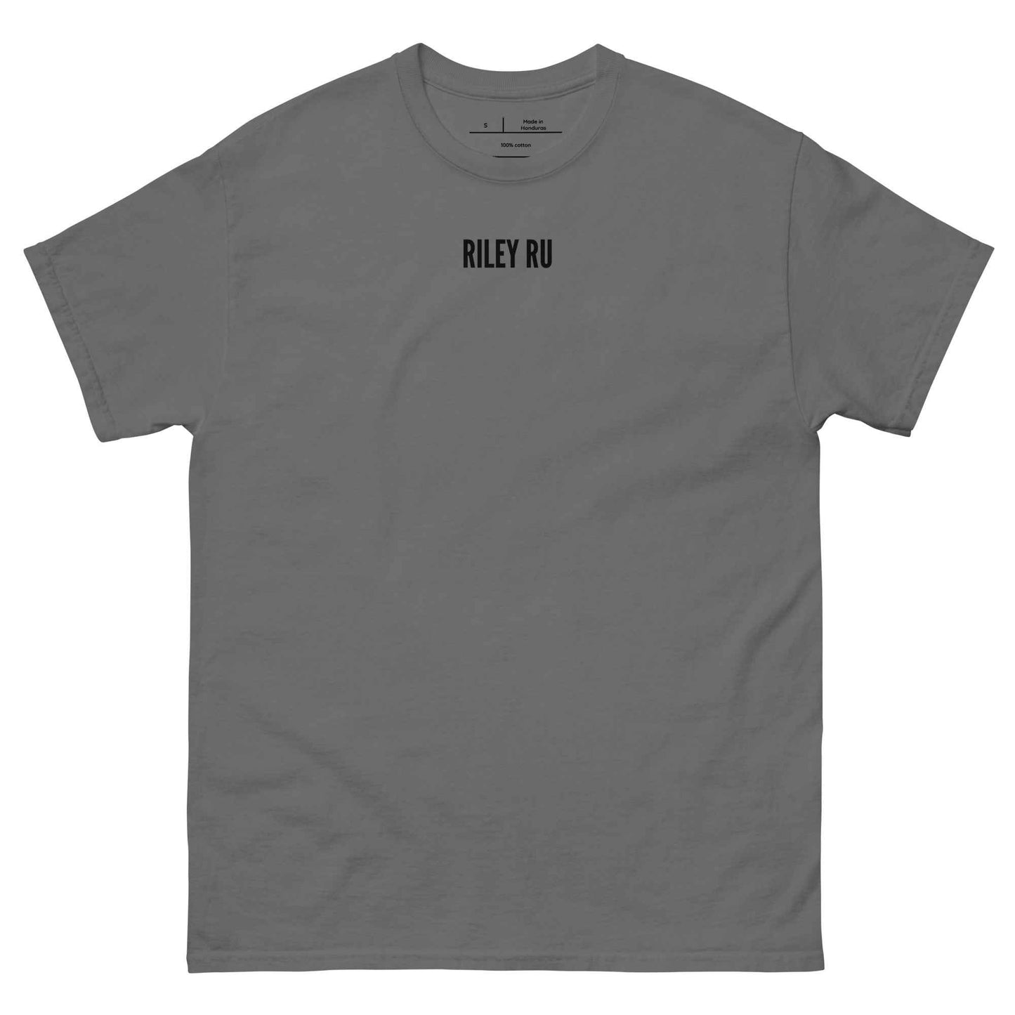 RILEY RU Unisex Tee Classic T-Shirt