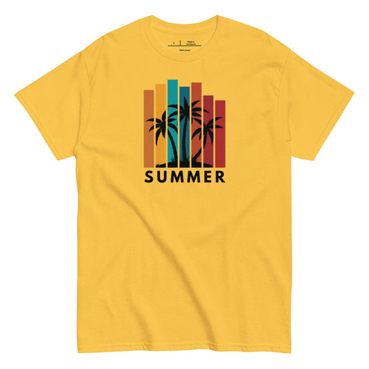 RILEY RU - Verano - Camiseta Clásica Unisex