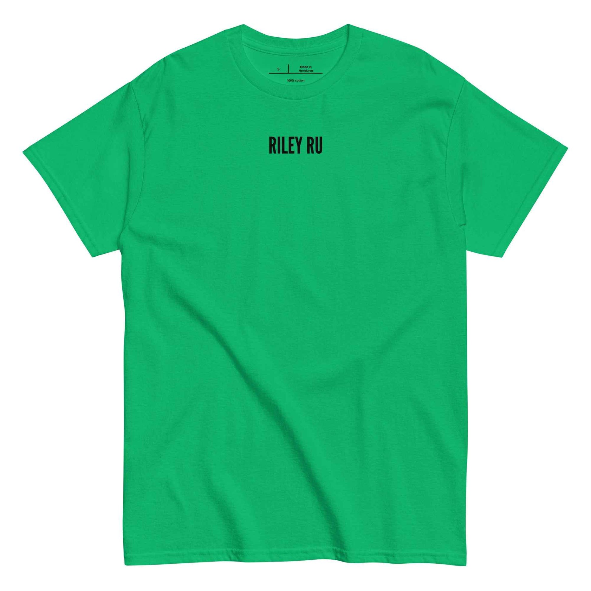 RILEY RU Unisex Tee Classic T-Shirt