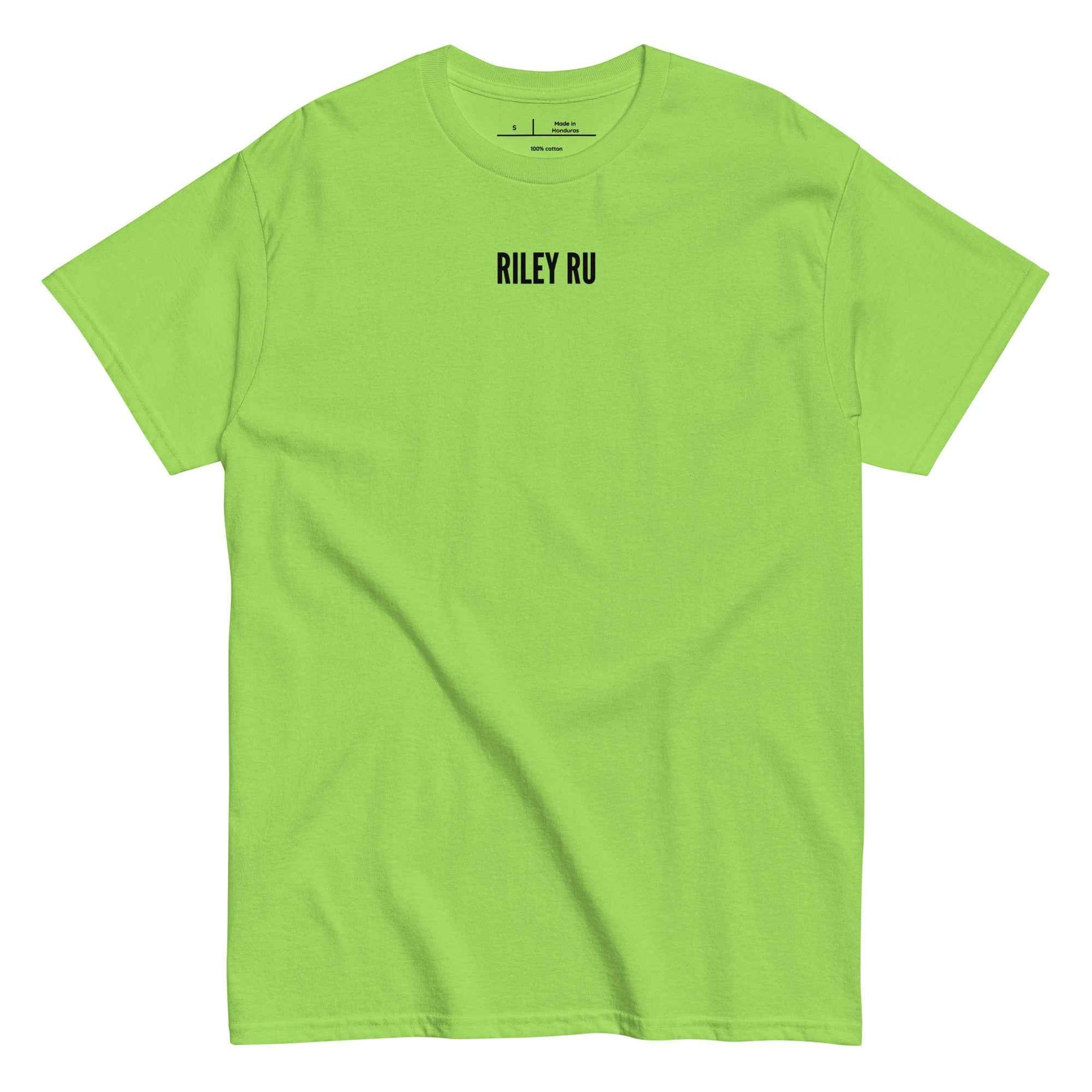 RILEY RU Unisex Tee Classic T-Shirt