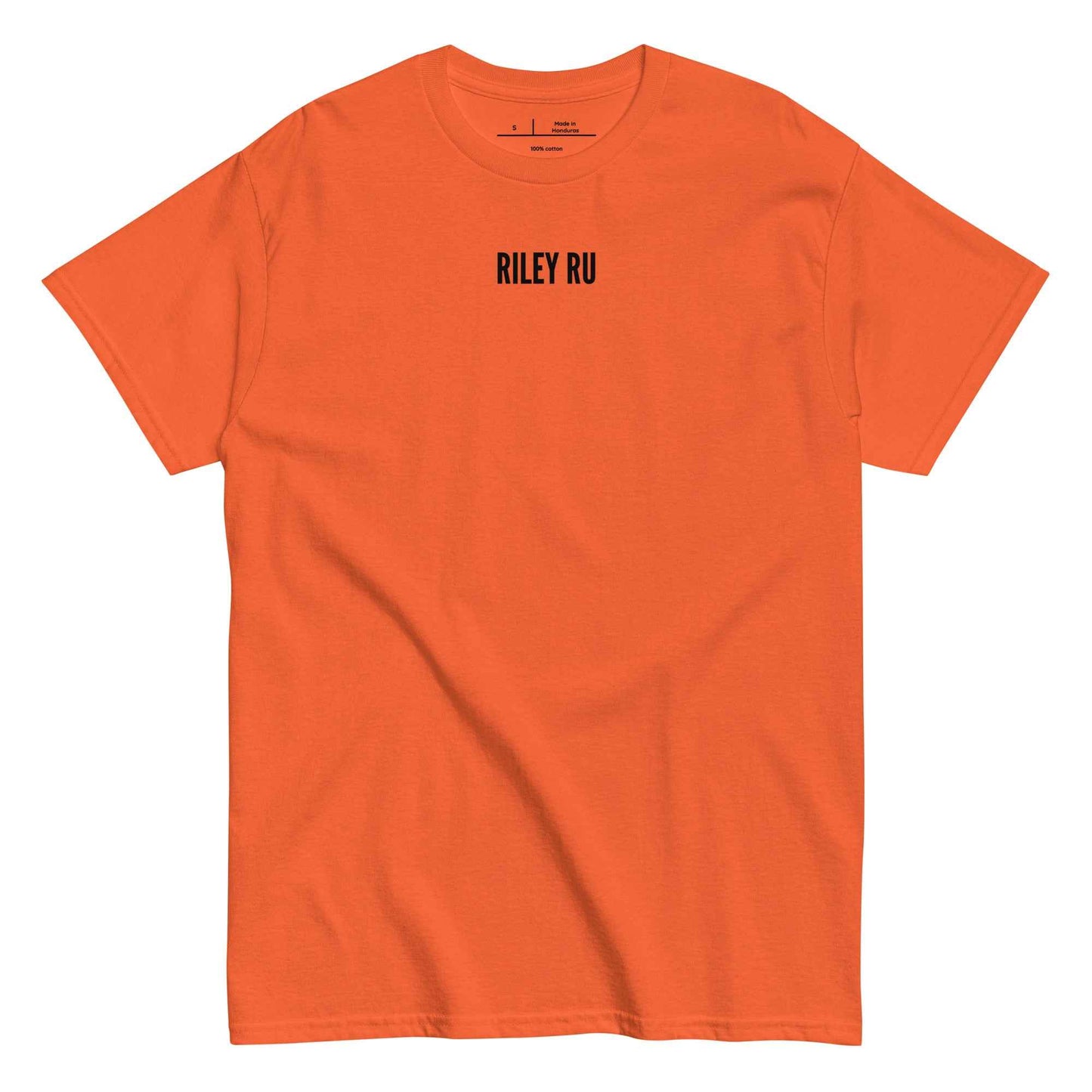 RILEY RU Unisex Tee Classic T-Shirt