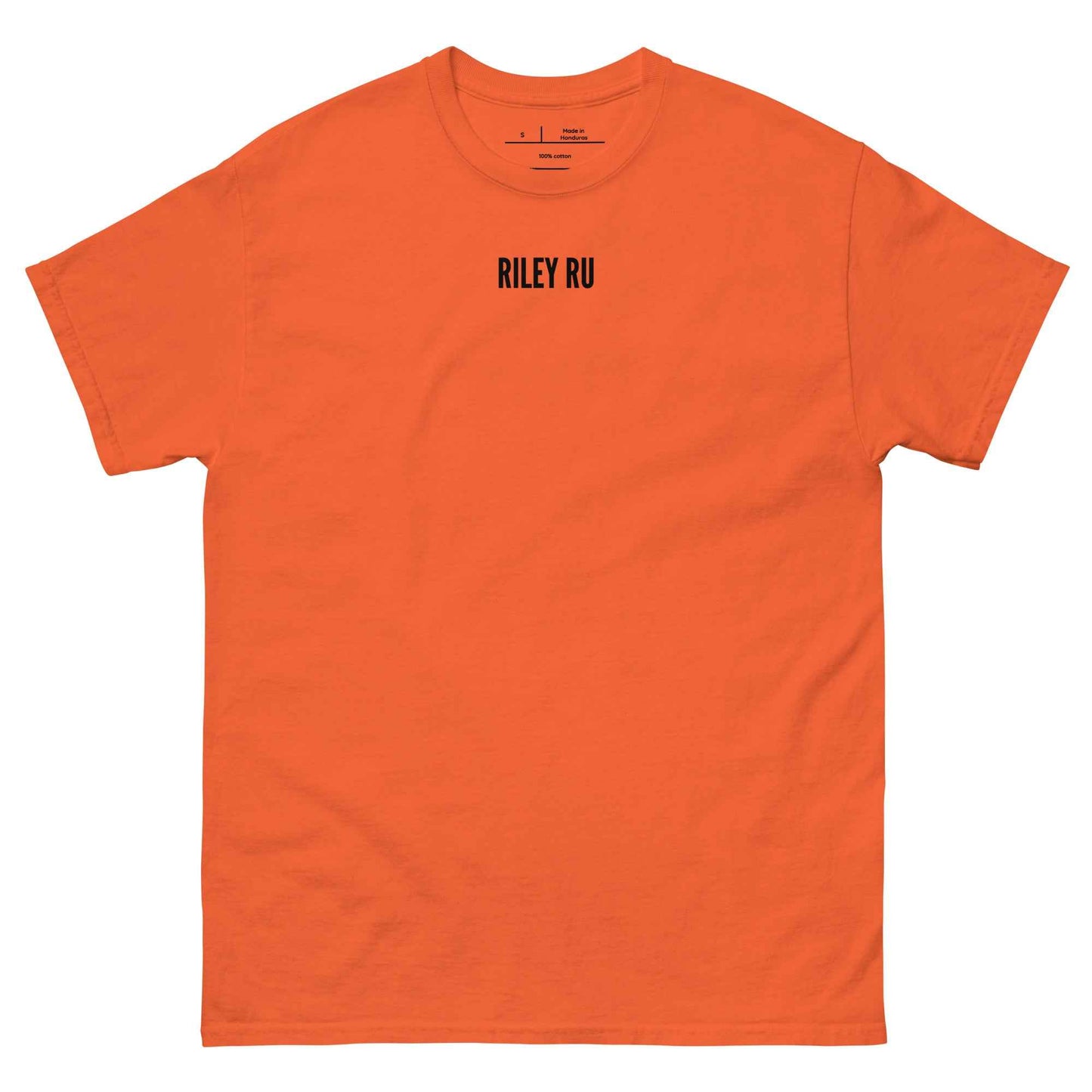 RILEY RU Unisex Tee Classic T-Shirt