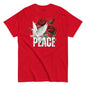 PEACE Bird Unisex classic tee